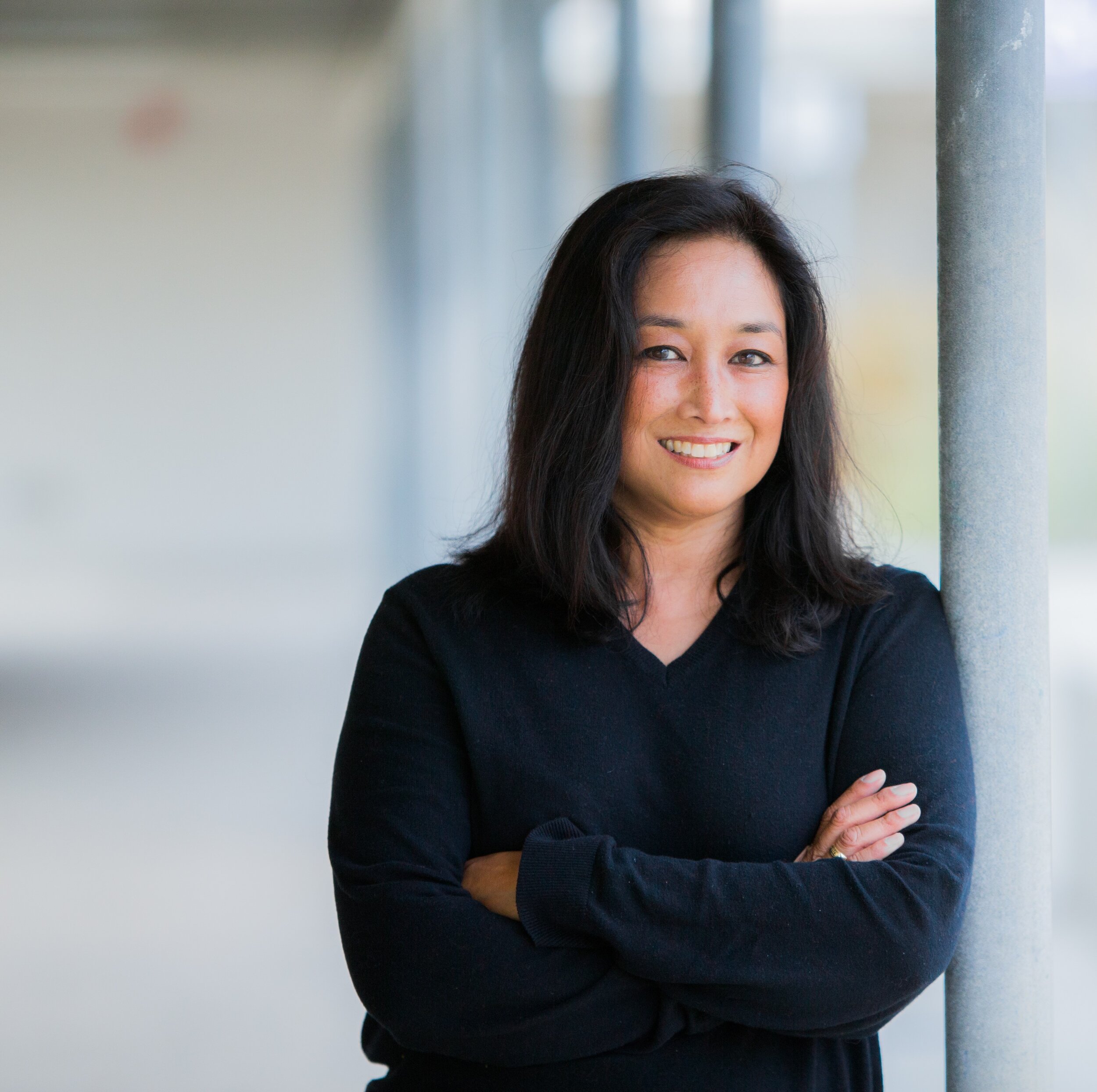 Madelene Ross, founder of Madelene Ross Design Studio