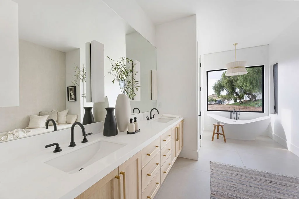 Blossom Valley Suite Retreat interior design in Blossom Valley, California