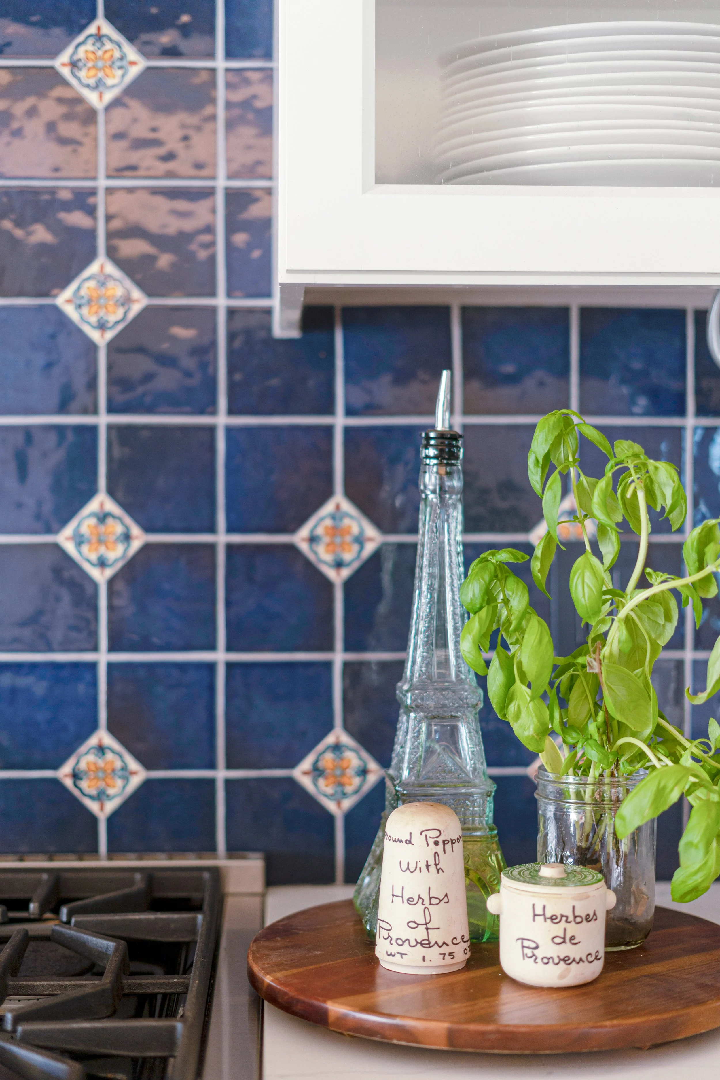 Coronado Palm interior vignette in Coronado, California by Madelene Ross Design Studio