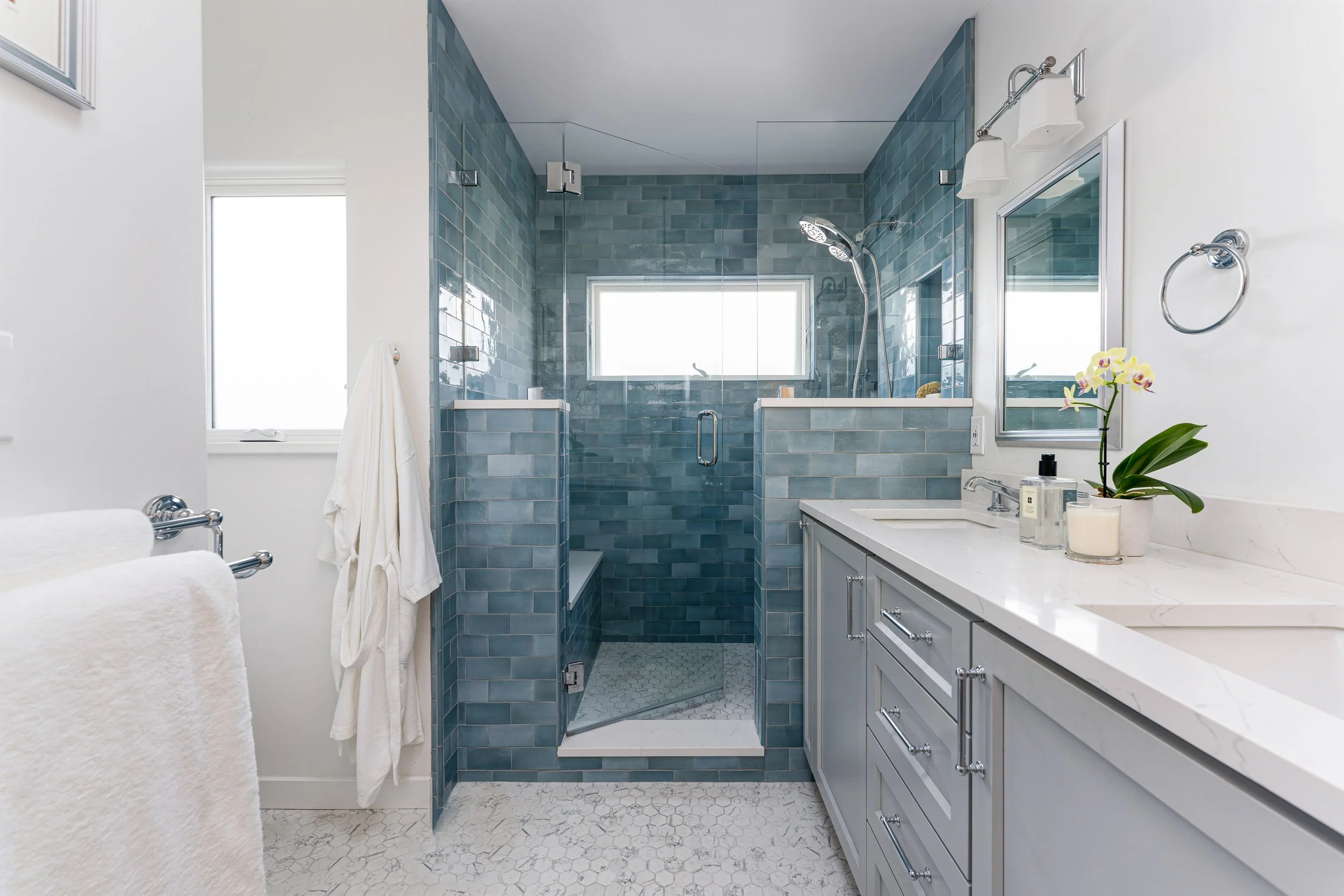 Coronado Palm interior in Coronado, California by Madelene Ross Design Studio