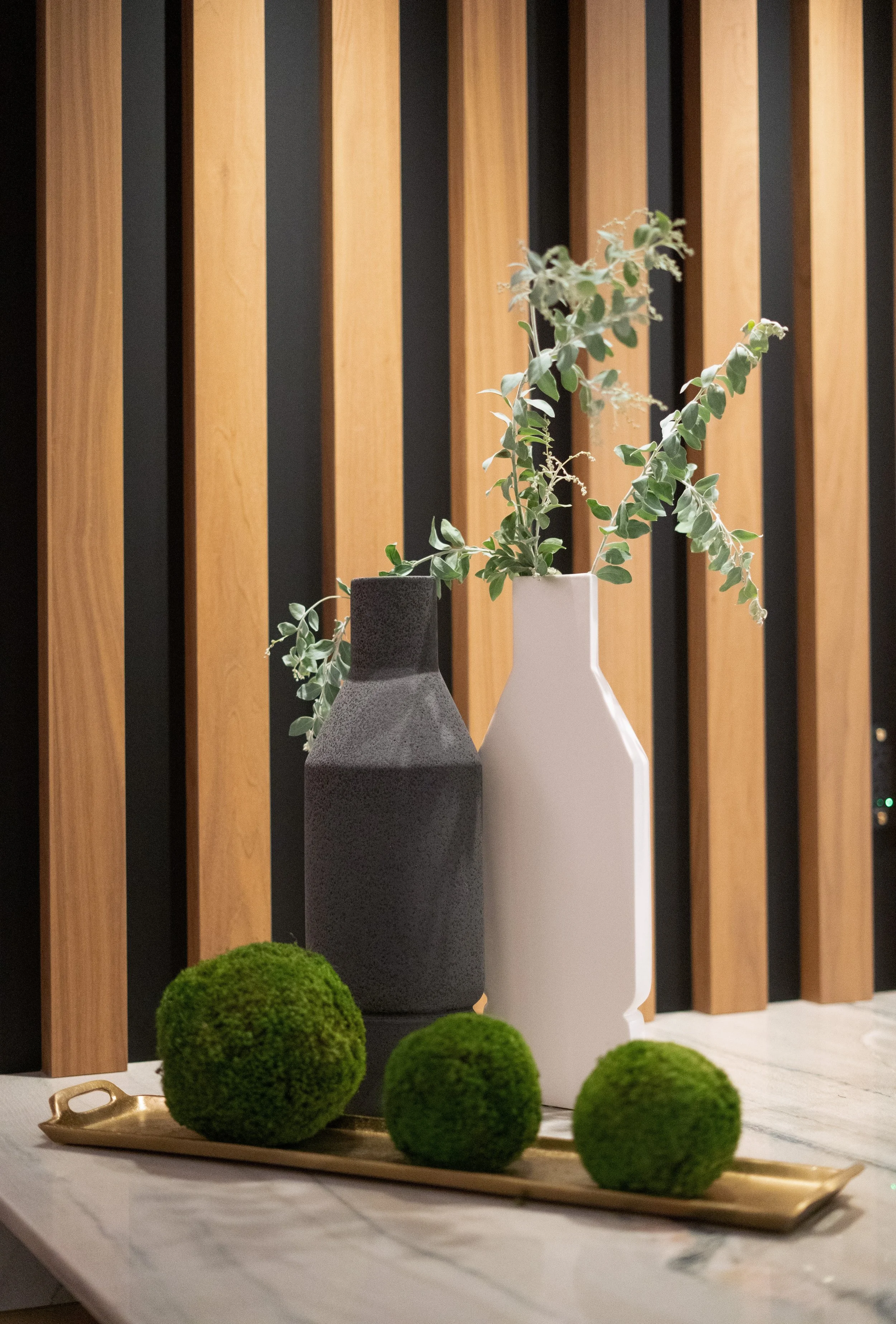 Electra 4303 interior detail in San Diego, California by Madelene Ross Design Studio