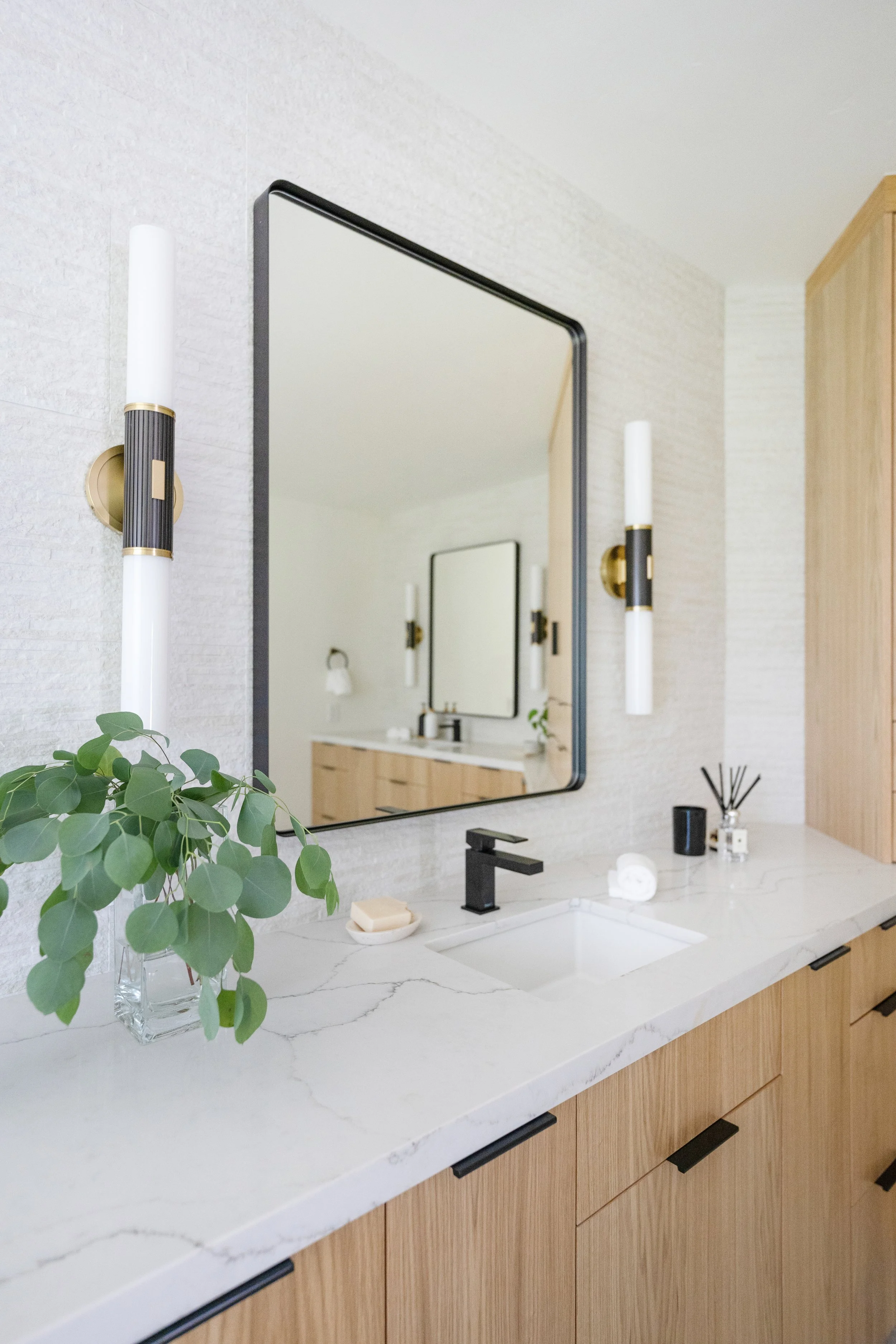Escondido Monte Real interior detail in Escondido, California by Madelene Ross Design Studio