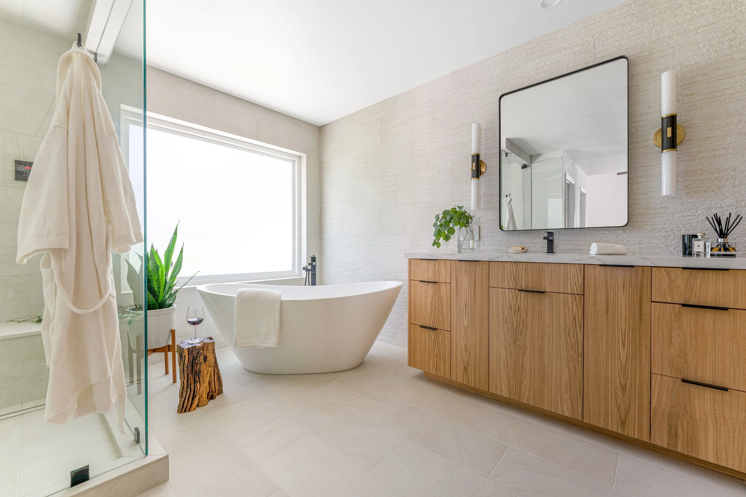 Escondido Monte Real interior in Escondido, California by Madelene Ross Design Studio