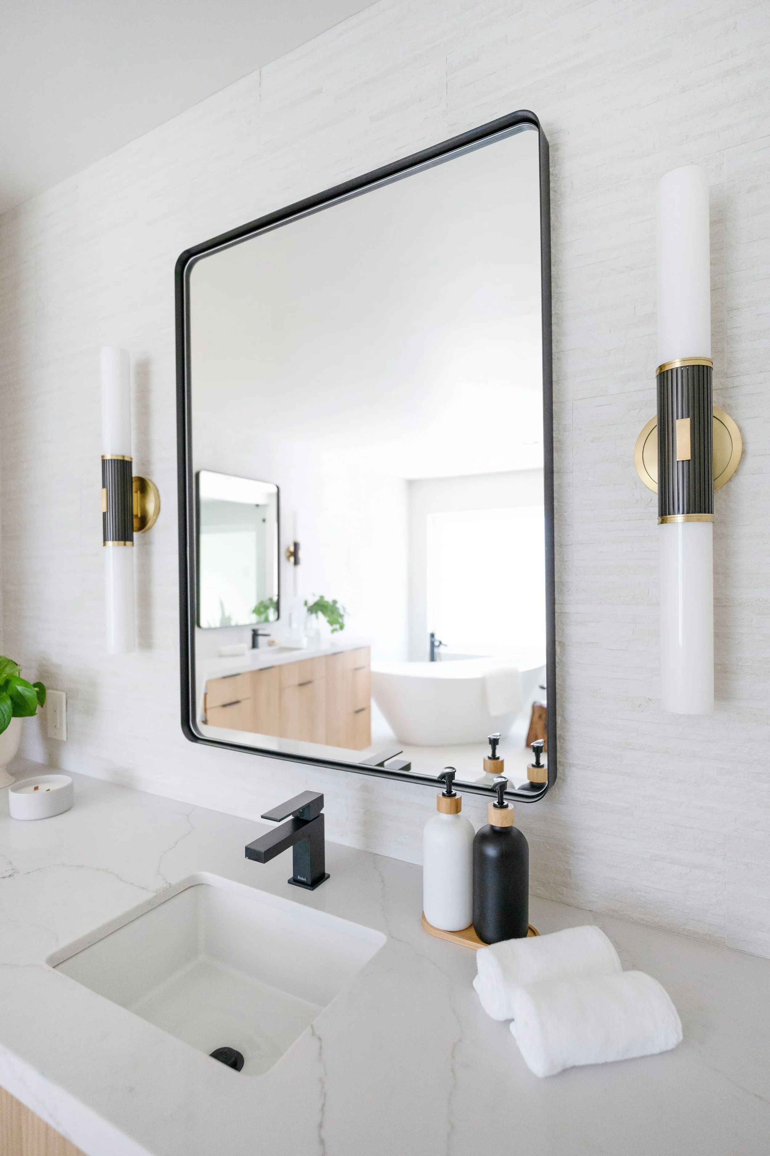 Escondido Monte Real interior detail in Escondido, California by Madelene Ross Design Studio