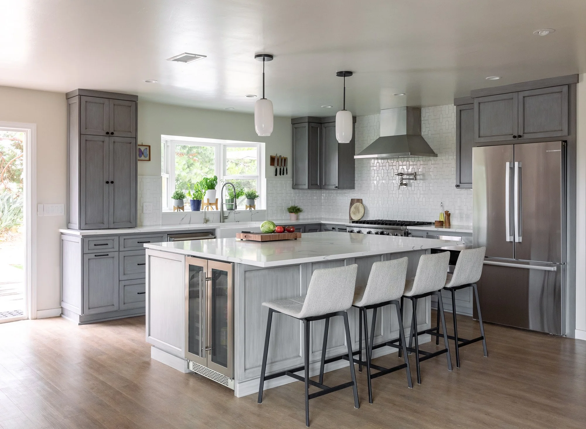 Gaylord interior design, San Diego, California