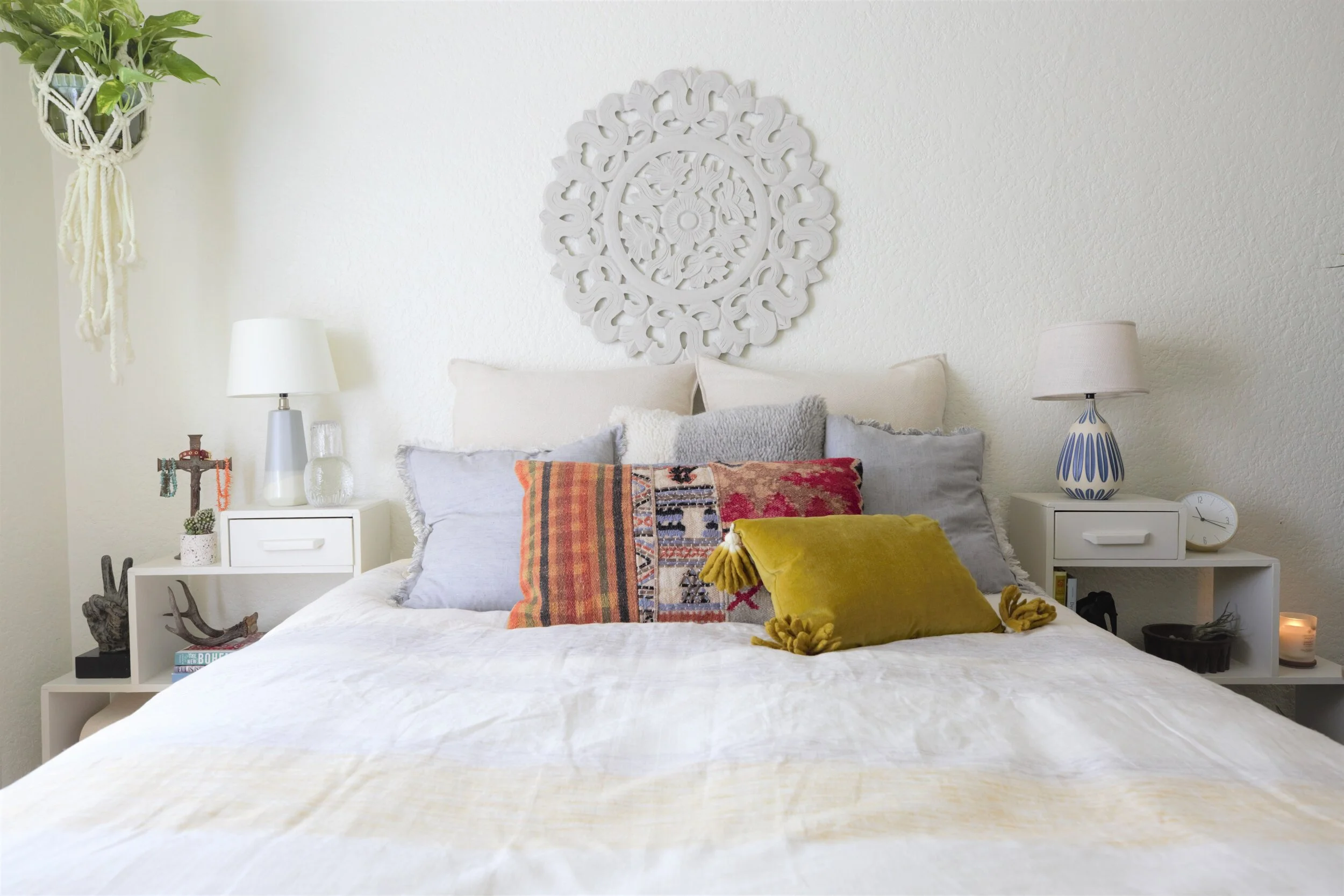 Guestroom Refresh interior design, San Diego, California