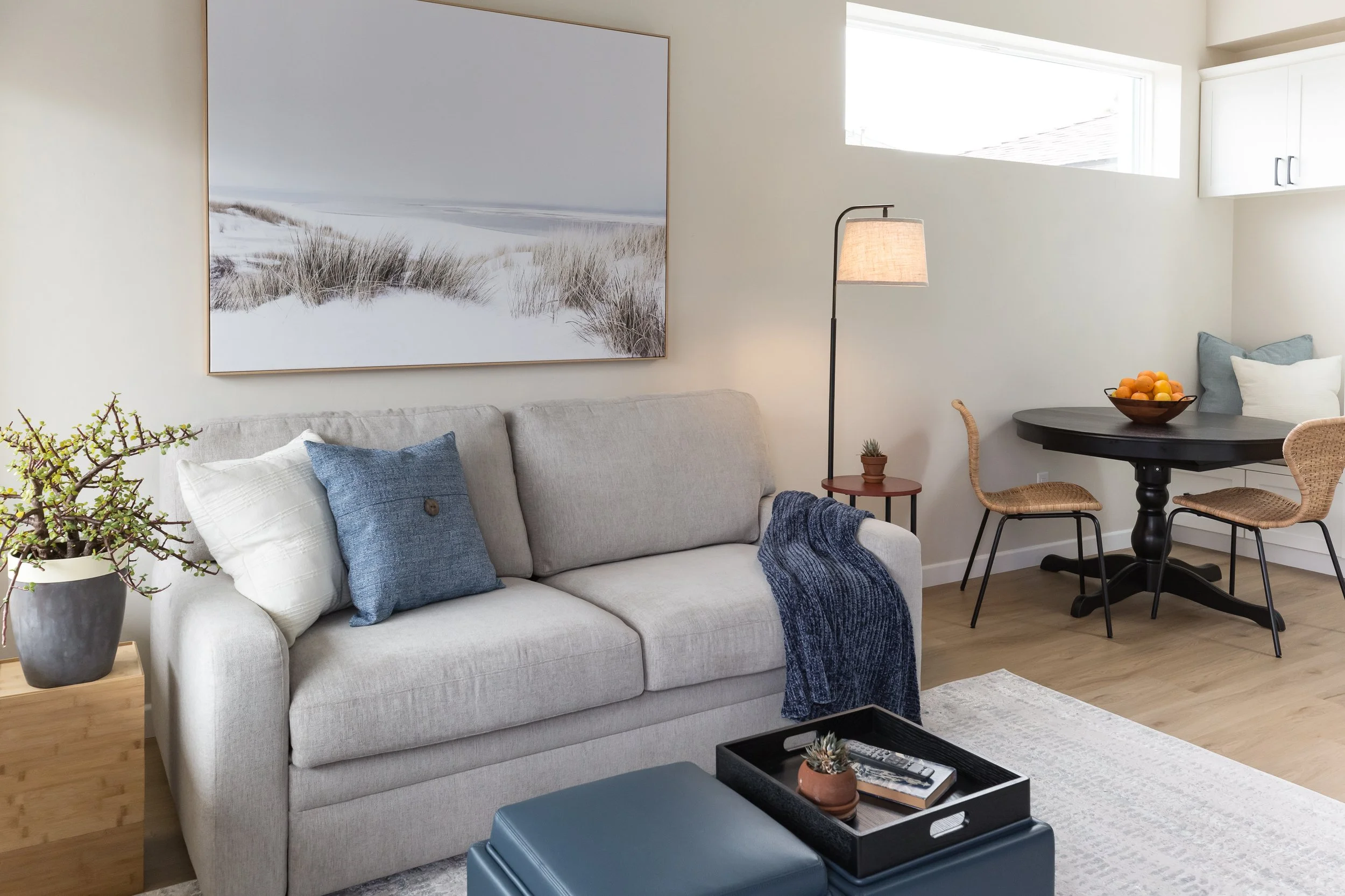 Imperial interior design, San Diego, California