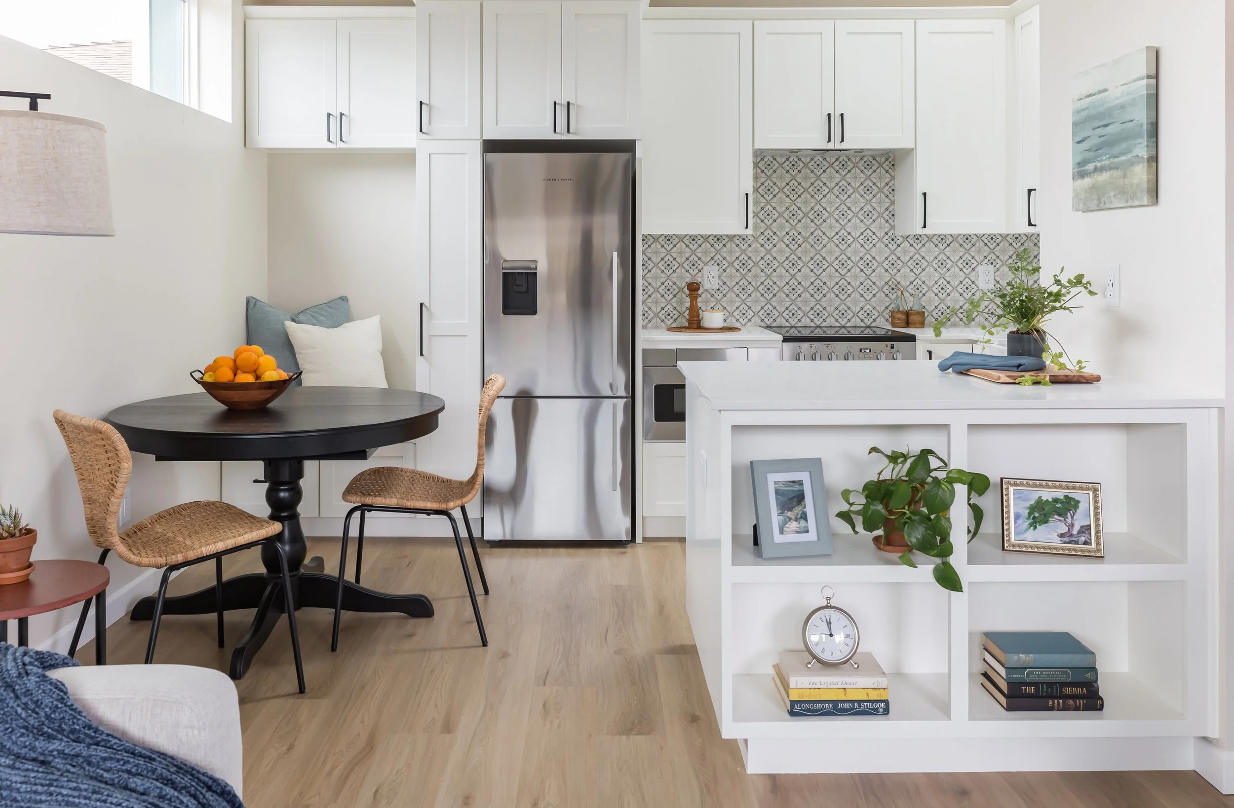 Imperial interior in San Diego, California by Madelene Ross Design Studio