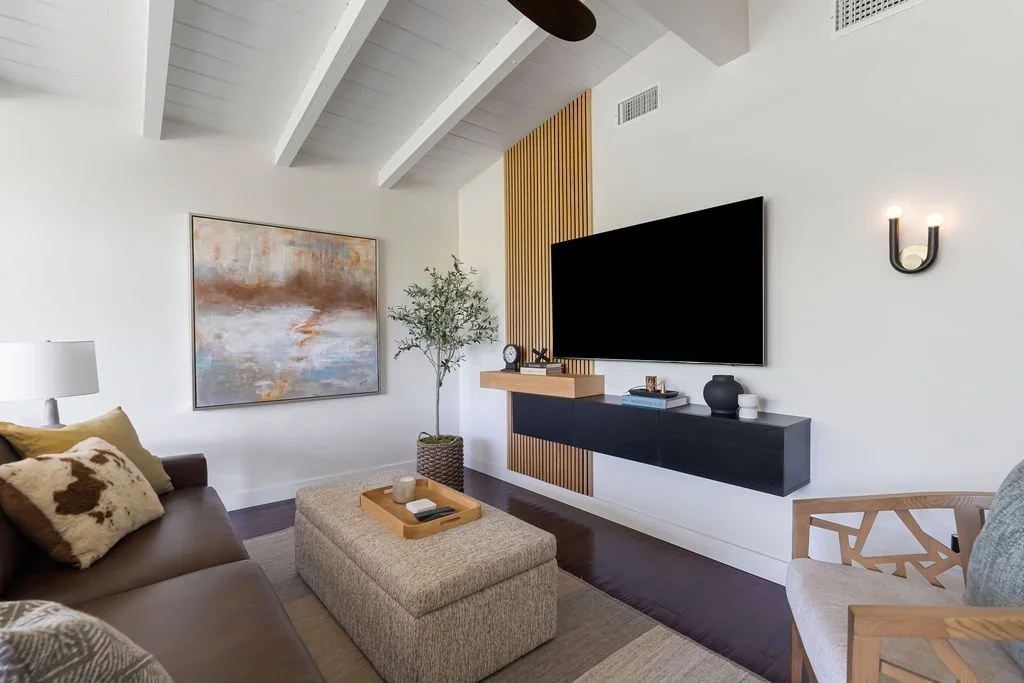 Meadowcreek interior design in San Diego, California
