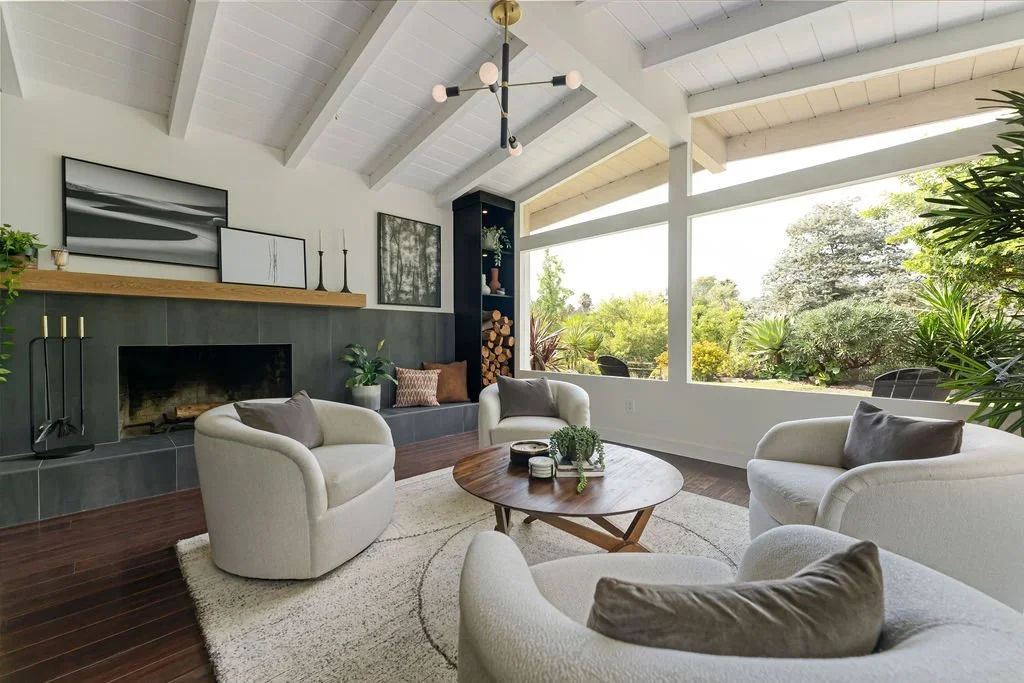 Meadowcreek interior in San Diego, California by Madelene Ross Design Studio
