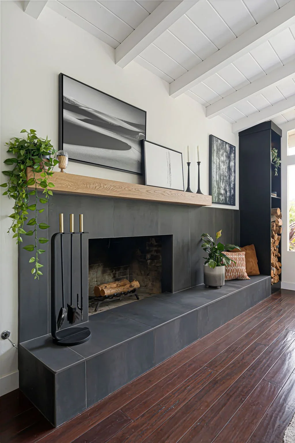Meadowcreek interior in San Diego, California by Madelene Ross Design Studio