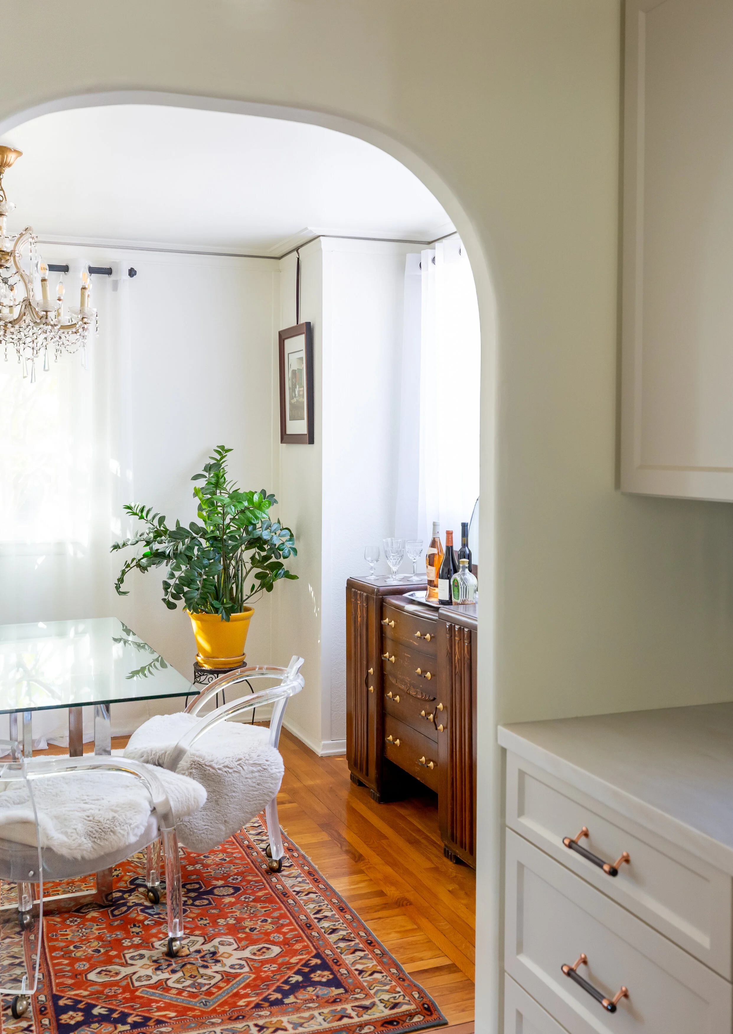 Mission Revival Kitchen kitchen in San Diego, California by Madelene Ross Design Studio