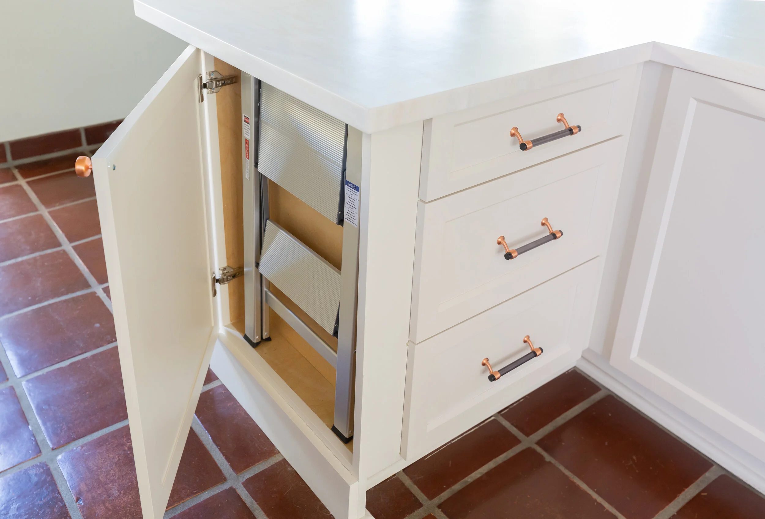 Mission Revival Kitchen kitchen detail in San Diego, California by Madelene Ross Design Studio