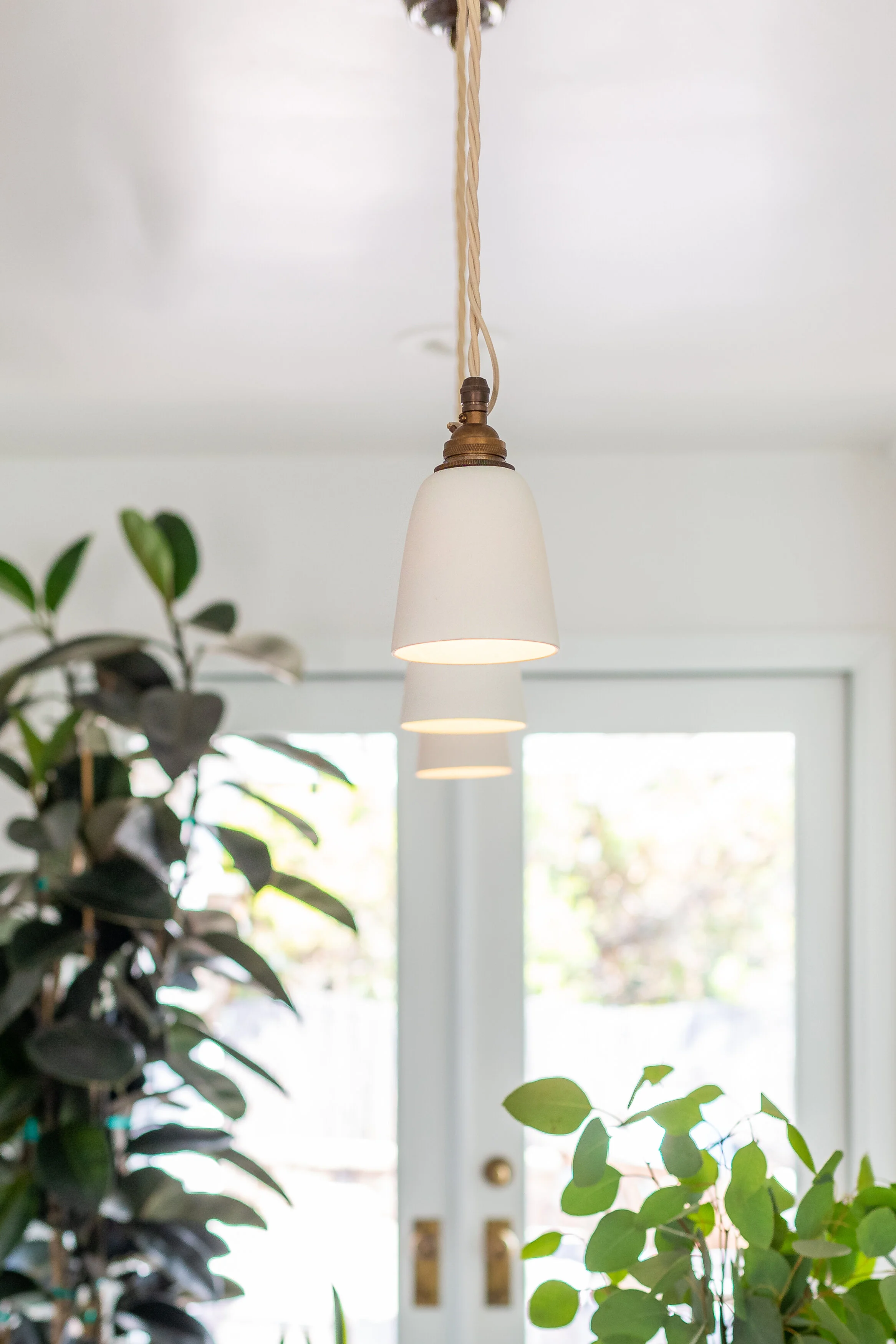North Point kitchen detail in San Diego, California by Madelene Ross Design Studio