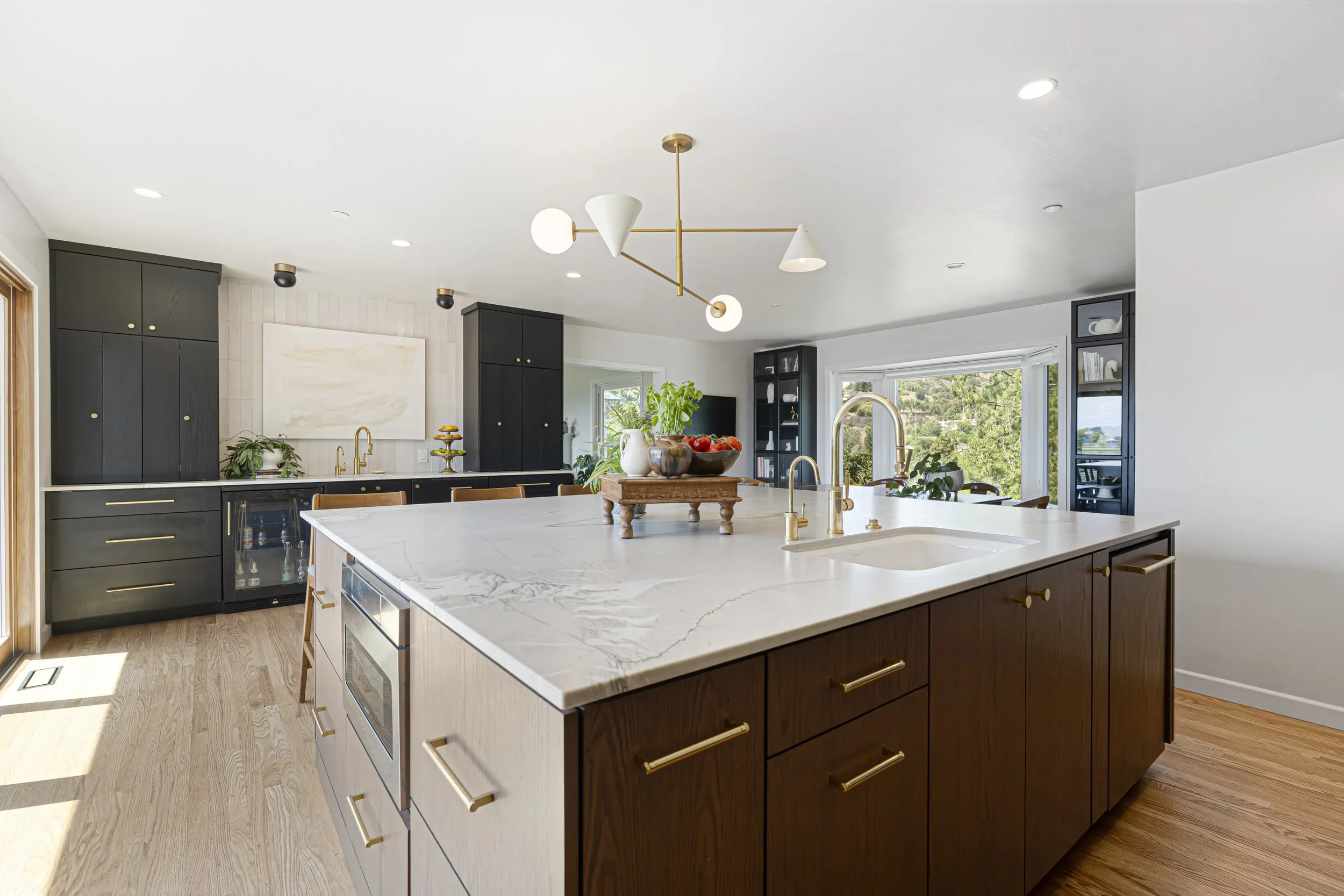 Resmar Road interior design, San Diego, California
