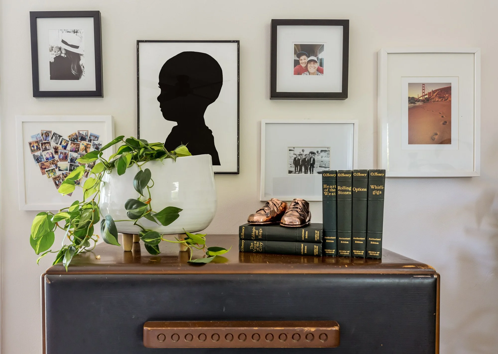 Resmar interior detail in San Diego, California by Madelene Ross Design Studio